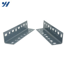 Manufactured Favorable Price Carbon Steel Gi channel and angle iron